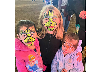 Peoria Face Painting Braveheart Entertainment AZ