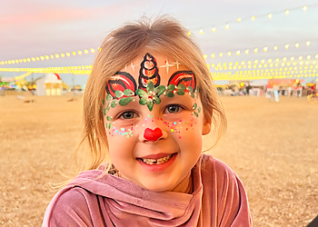 Peoria Face Painting Braveheart Entertainment AZ