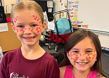 Braveheart Entertainment AZ Peoria Face Painting image 1