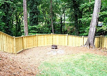 Atlanta Fencing Contractors Bravo Fence Company
