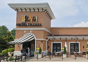 Greensboro Italian Restaurants Bravo Italian Kitchen