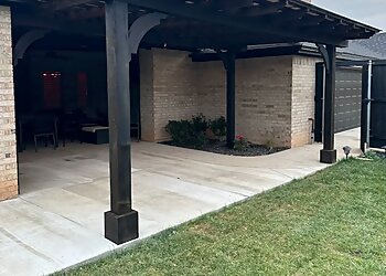 Lubbock Landscaping Companies Bravo Xteriors