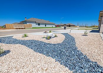 Lubbock Landscaping Companies Bravo Xteriors