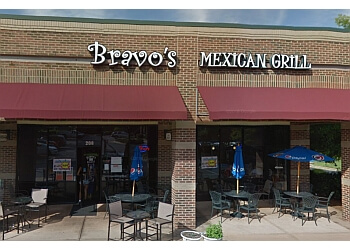 3 Best Mexican Restaurants In Cary Nc Threebestrated Bravo S Mexican Grill