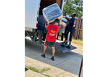 Lewisville Moving Companies Braxton Movers LLC