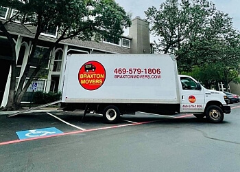 Braxton Movers LLC Lewisville Moving Companies