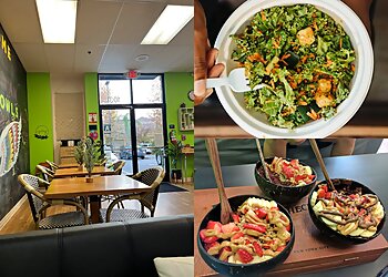 Bakersfield Vegetarian Restaurants Brazilian Acai Bowls