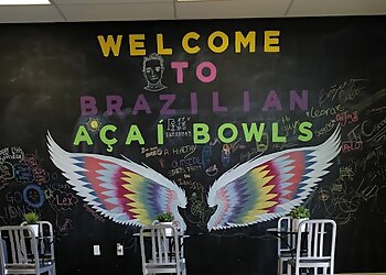 Bakersfield Juice Bars Brazilian Acai Bowls Bakersfield