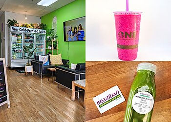 Bakersfield Juice Bars Brazilian Acai Bowls Bakersfield