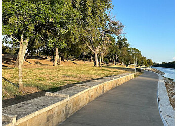 Waco Public Parks Brazos Park East