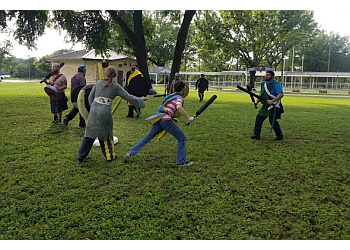 Waco Public Parks Brazos Park East