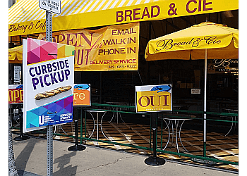 San Diego Bakeries Bread & Cie