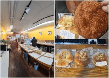 Newport News Bakeries Bread Garden