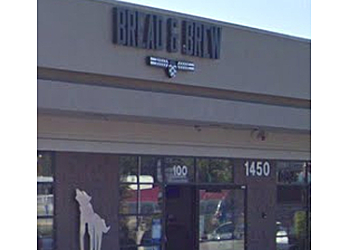 Anchorage Sandwich Shops Bread and Brew