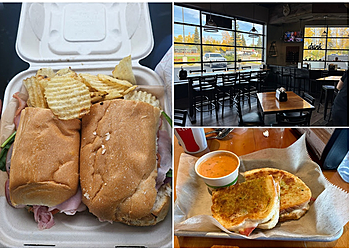 Anchorage Sandwich Shops Bread and Brew