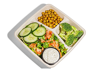 Breadless Breadless - Detroit, MI Vegetarian Restaurants - Dish Image