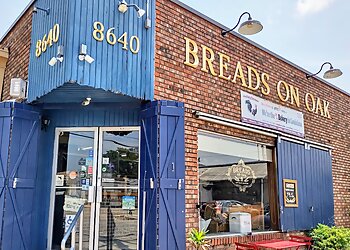 New Orleans Vegetarian Restaurants Breads On Oak