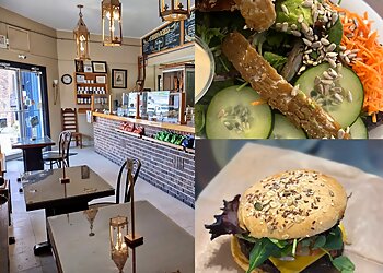 New Orleans Vegetarian Restaurants Breads On Oak