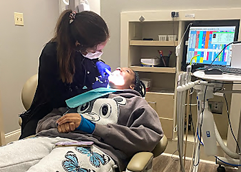 Baton Rouge Dentists Breah Burkhalter, DDS - BLUEBONNET DENTAL CARE