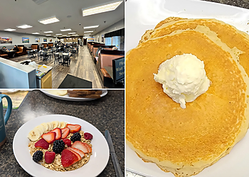 Vancouver American Restaurants Breakfast at Valeries