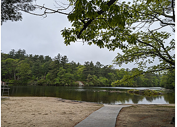 Cambridge Hiking Trails Breakheart Reservation