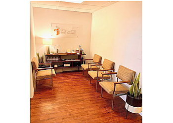 Breanne Dargon, LMFT - PATHWAYS FAMILY THERAPY CHULA VISTA - Chula Vista, CA Marriage Counselors - Interior Image