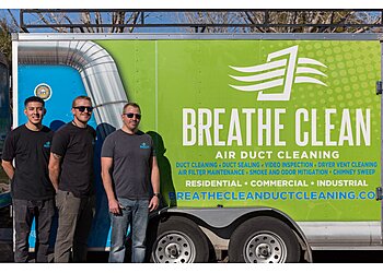 Breathe Clean Air & Energy Las Vegas Chimney Sweep image 1