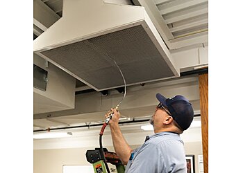 Breathe Easy Air Duct Cleaning & Clean Dean Chimney Sweeping Tulsa Chimney Sweep image 1
