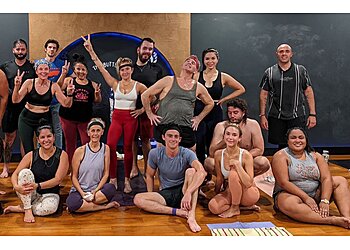 Brownsville Yoga Studios Breathe Hot Studio