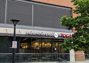 Breathing Dragon Yoga Baltimore Baltimore Yoga Studios image 1