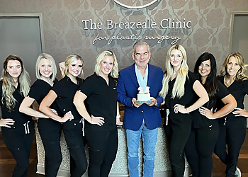 Breazeale Clinic Dr. E Breazeale Jr, MD - Knoxville, TN Plastic Surgeons - Doctor Group Image