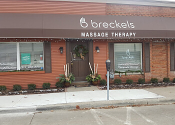 Breckels Massage Therapy Detroit Massage Therapy
