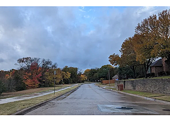Richardson Hiking Trails Breckinridge Park