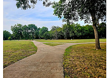 Richardson Hiking Trails Breckinridge Park