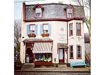 Philadelphia Cakes Bredenbeck's Bakery