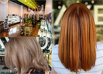 Round Rock Hair Salons Breeze Salon + Spa
