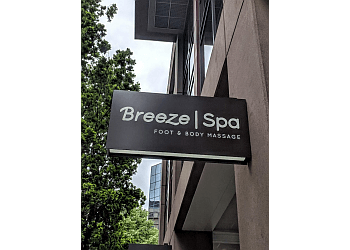 Breeze Spa Foot & Body Massage