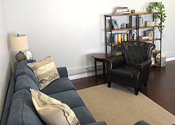 Bren M. Chasse, LMFT - ANCHOR PSYCHOTHERAPY, INC. - Pasadena, CA Therapists - Interior Image
