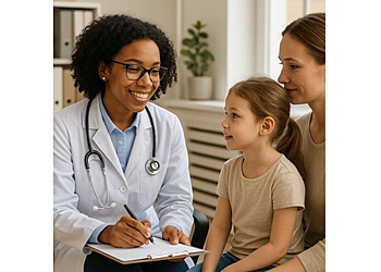 Brenda Thomas, MD Detroit Pediatricians image 1