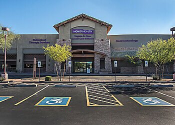 Scottsdale Oncologists Brendan Curley, DO - HONORHEALTH CANCER CARE