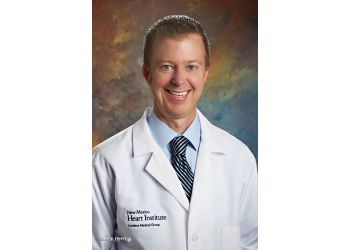 Albuquerque cardiologist Brendan J. Cavanaugh, MD, FACC - NEW MEXICO HEART INSTITUTE