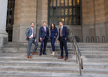 Pittsburgh Medical Malpractice Lawyers Brendan Lupetin - LUPETIN & UNATIN, LLC