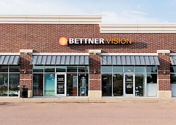 Colorado Springs Pediatric Optometrists Brendan Tobler, OD - BETTNER VISION