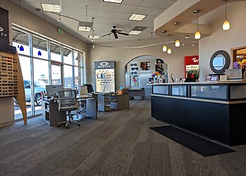 Colorado Springs Pediatric Optometrists Brendan Tobler, OD - BETTNER VISION