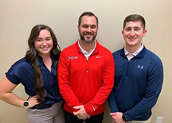 Shreveport Physical Therapists Brennan Bernard PT, DPT, FAFS - CORE PHYSICAL THERAPY AND PERFORMANCE