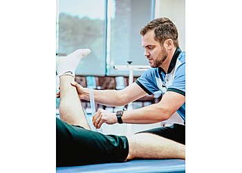 Shreveport Physical Therapists Brennan Bernard PT, DPT, FAFS - CORE PHYSICAL THERAPY AND PERFORMANCE