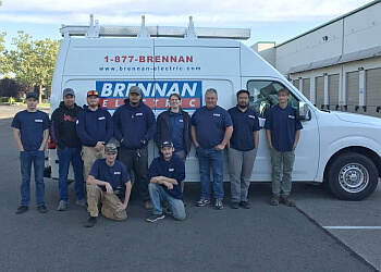 Seattle Electricians Brennan Heating & Air Conditioning