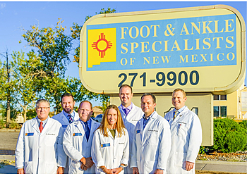 Brent A Frame, DPM - Albuquerque, NM Podiatrists - Doctor Group Image