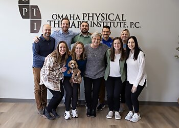 Omaha Physical Therapists Brent Cordery, PT, DPT - OMAHA PHYSICAL THERAPY INSTITUTE