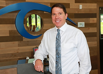 Brent Fry, OD - PREMIER EYECARE Knoxville Pediatric Optometrists image 1